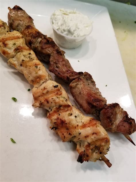 KATERINA’S GREEK CUISINE 